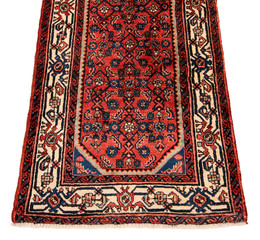 Old and modern Persian Colourful Arabesque and handmade carpet, rug gelim, and Gabbeh with the...