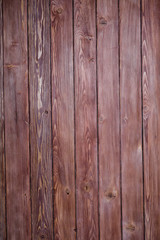 Background from dark wooden boards. Wood background.