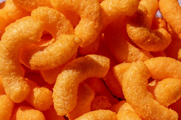 CU cheese puff chips, Johannesburg, South Africa