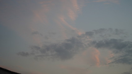 Sunset clouds images Nature sky background