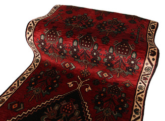 Old and modern Persian Colourful Arabesque and handmade carpet, rug gelim, and Gabbeh with the...