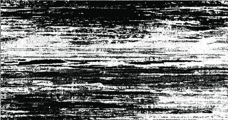 Vector brush sroke texture. Distressed uneven grunge background. Abstract distressed vector illustration. Overlay over any design to create interesting effect and depth. Black isolated on white. EPS10
