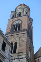 Torre Catedral de Amalfi