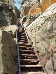 stairway to heaven