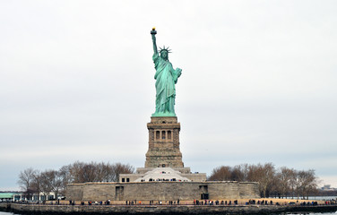 statue of liberty new york