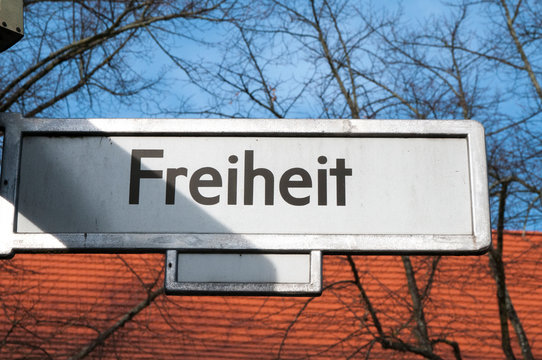Freiheit
