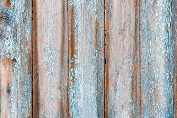 Old wooden texture with scratches and cracks.