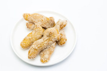 Borrachillos caseros de Semana Santa