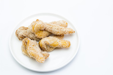 Borrachillos caseros de Semana Santa