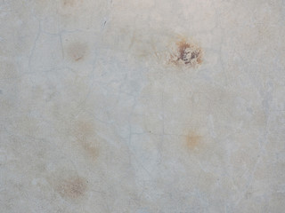 Dirty cement surface wall for background.
