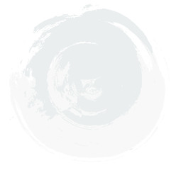 Brushstroke gray, vector abstract image. Light background with old surface texture in retro style for web design.