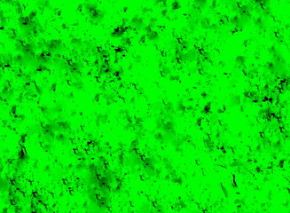 Bright abstract green background with marble texture.