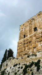 Tower of David, Jerusalem, Israel