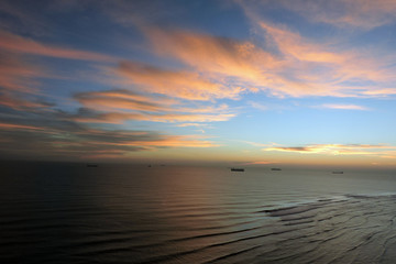 Obraz premium amanecer