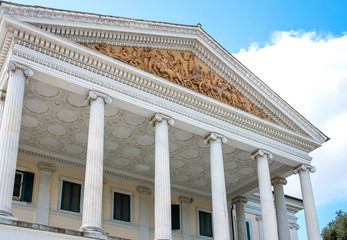 Rome and its art treasures