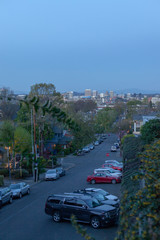 Fototapeta premium Portland cityscape