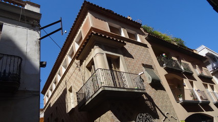 Blanes is a beautiful beach resort in Spain