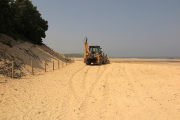 porthcothan beach cornwall covid19 lockdown