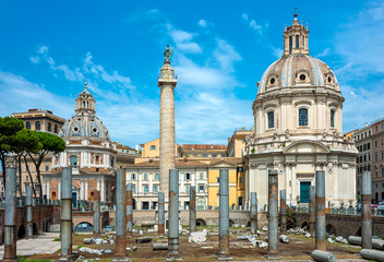 Rome and its art treasures