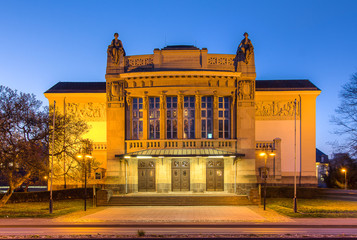 Stadtheater Gießen 