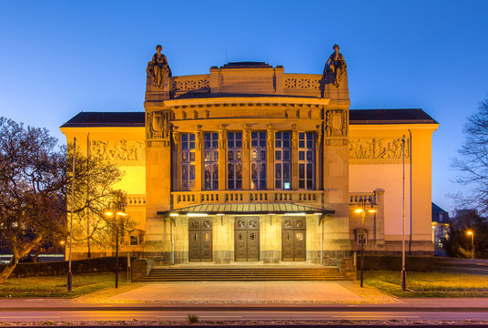 Stadtheater Gie&szlig;en 