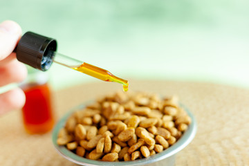 CBD and medical marijuana for pets, Food delicacy for dogs and cats, marijuana CBD oil