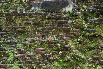 my son temple complex near hoi an