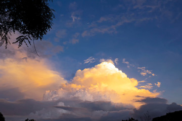 Céu & Nuvens IMG_7249