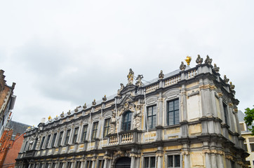 Obraz premium Brujas