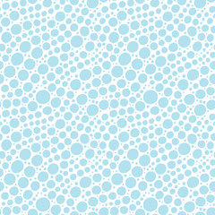 Dots  seamless pattern