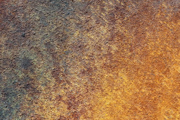 old metal iron rust texture. Structure background.