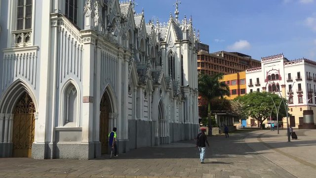 Ermita the most beautiful and strange church of cali