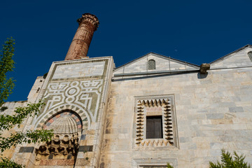 Fototapeta na wymiar Isabey mosque,Selcuk izmir,Turkey