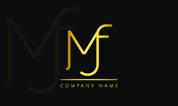 Mf Logo Vector Art, Icons, and Graphics for Free Download