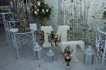 wedding flowers with nice design