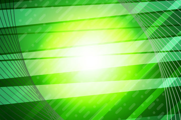 Obraz premium abstract, green, light, pattern, design, wallpaper, illustration, grid, lines, digital, technology, wave, blue, graphic, backdrop, line, motion, art, texture, shape, energy, image, color, web, futuris