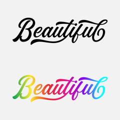 lettering inspirational and motivational quotes, design for invitation, print, photo overlays, typography holiday greeting card, t-shirt, flyer design