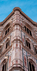 Obraz premium Florence cathedral Santa Maria del Fiore