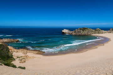 Robberg Hiking Trail, South Africa