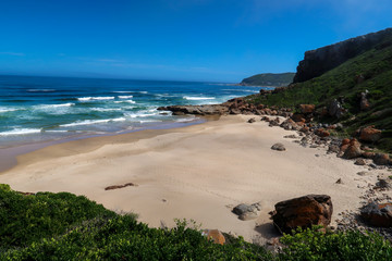 Robberg Hiking Trail, South Africa