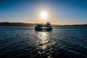 Thesen Island, Knysna, South Africa