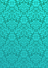 Minimal old style wallpaper covers organic design. Halftone floral colorful ornament design. retro patterns. abstract background, botanical motif, freehand doodles pattern.