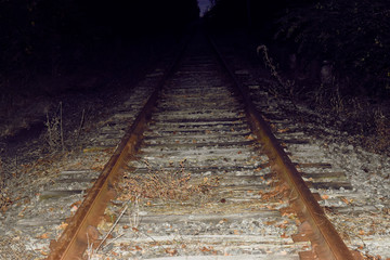 Train Tracks