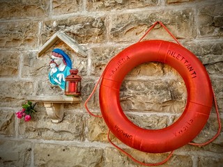 Our lady of the Fisherman 