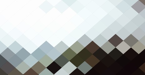 Abstract Colorful Geometrical Artwork,Abstract Graphical Art Background Texture,Modern Conceptual Art.3D Rendering