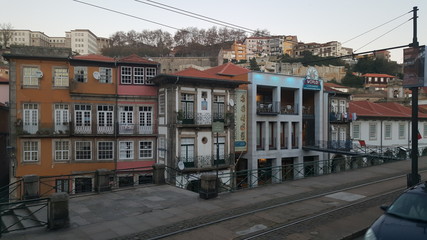 Barrio Ribeira Oporto