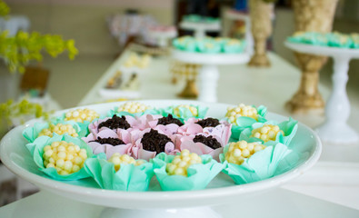 Sweets for parties in general