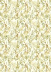 Giraffe 