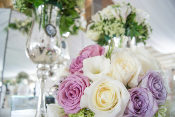 Ramo de flores de colores