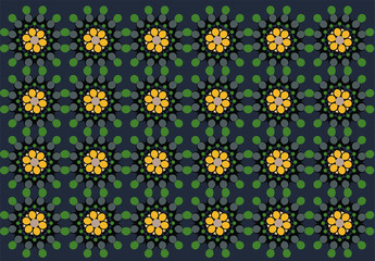 pattern design illustration